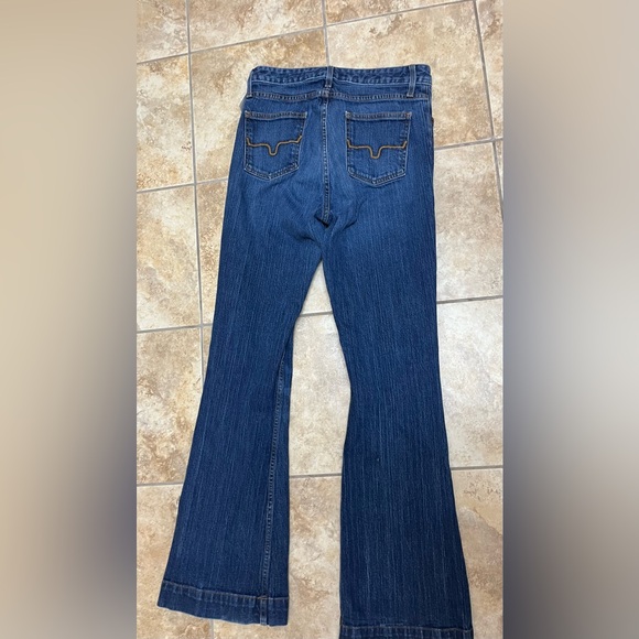 6x32 Kimes Ranch Jennifer Women's Trouser Jeans - Picture 5 of 5